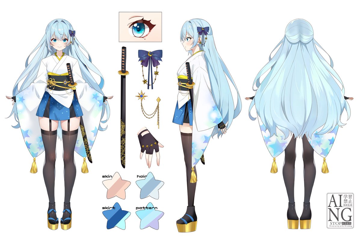 皐月乃よぞら💫🩵💫 (@Gogatsunoyozora) / Posts / X