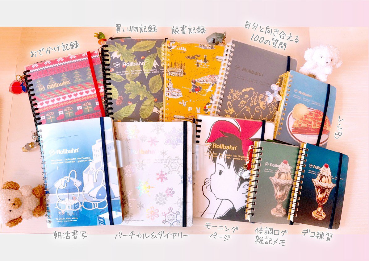 nonssr's tweet photo. プロフィールも新しく。

ロルバーンにハマりすぎている手帳初心者です。
デコも文字もヘタすぎるので中身はあんまり載せませんが、ひとりでこっそり楽しんでいます。
よろしくお願いします😌

すてきなテンプレートお借りしました💫

#手帳好きのプロフィール
#手帳好きさんと繋がりたい
#手帳デコ https://t.co/zbl9px0qMo