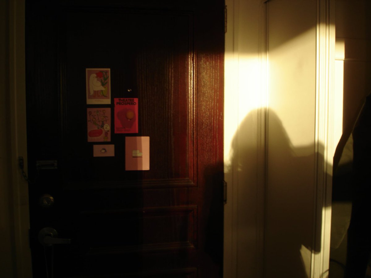 Chaos from your local ghost tweet media