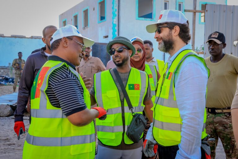 Radio Muqdisho tweet media