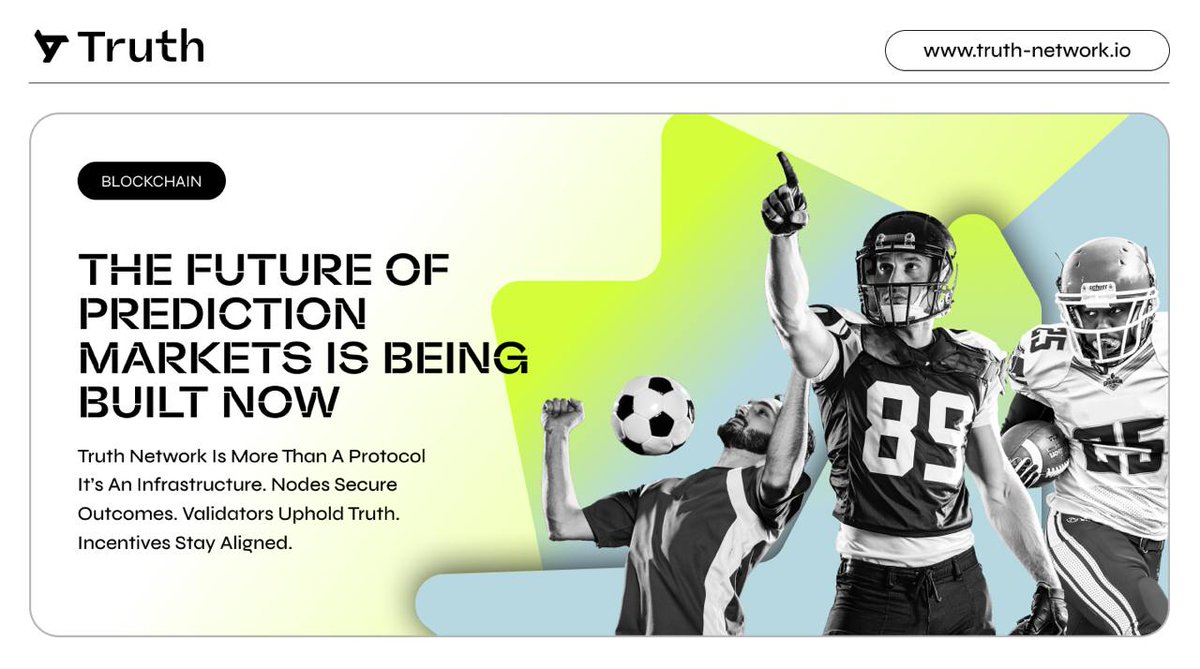 Truth Network tweet media