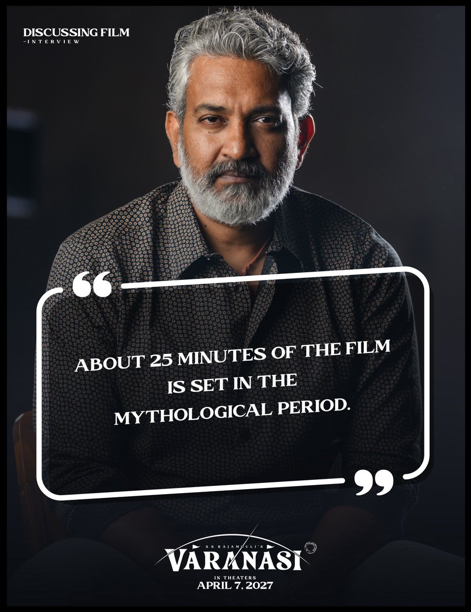 On #Varanasi….

<a href="/DiscussingFilm/">DiscussingFilm</a>