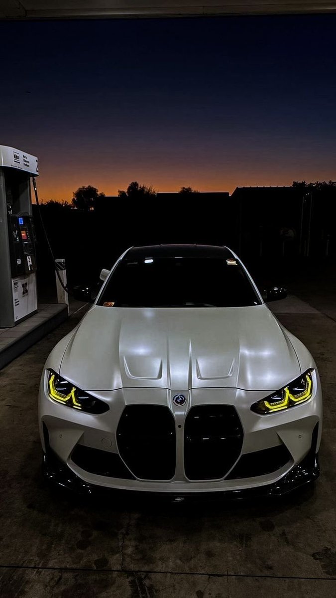 BMW M4 ❄️