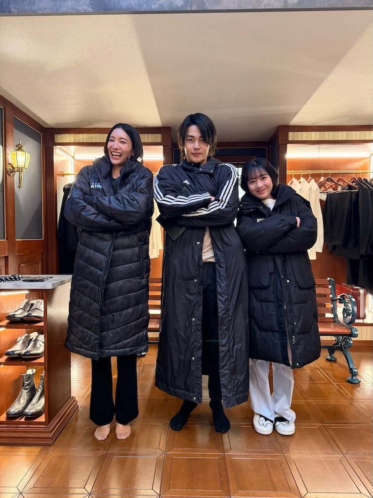 #仮面ライダーゼッツ
第21話のご視聴ありがとうございました！
いかがでしたか？

今日のキャストブログ担当は
#八木美樹 さんです😍

番組HP
「キャストブログ」をチェックしてね！
tv-asahi.co.jp/zeztz/castblog/

#ゼッツ
#kamenriderzeztz
#kamenrider
#今井竜太郎 #小貫莉奈