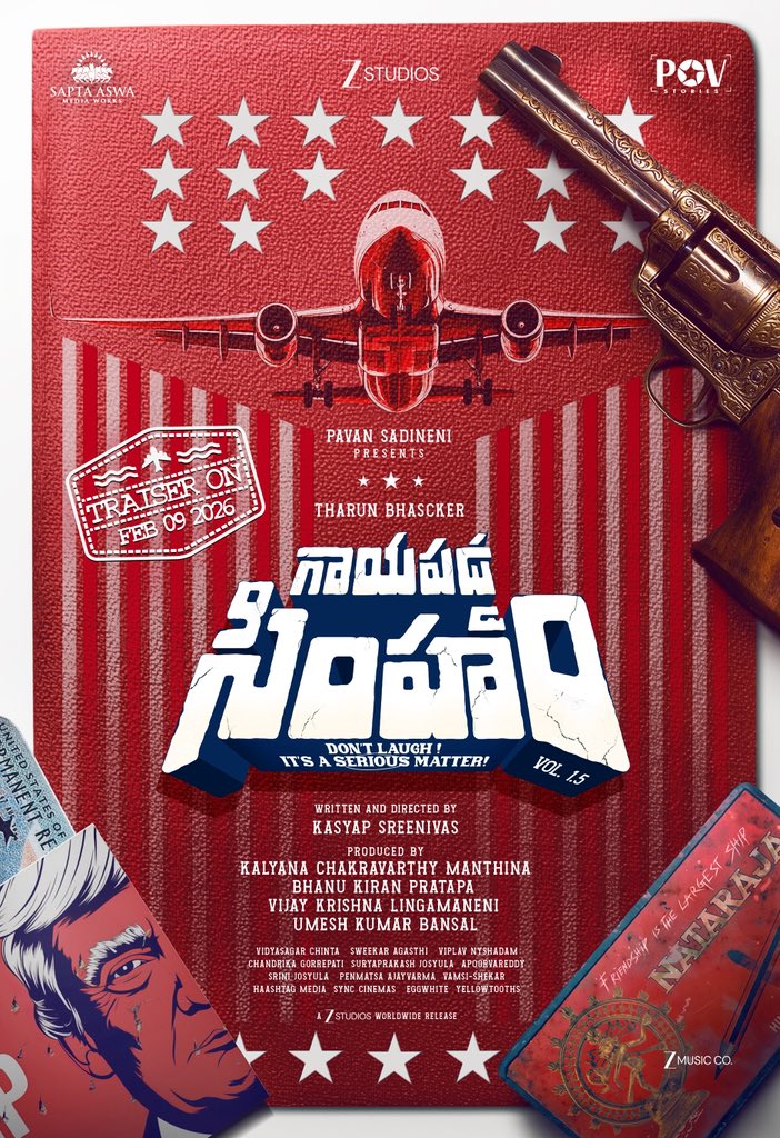 Zee Studios South tweet media