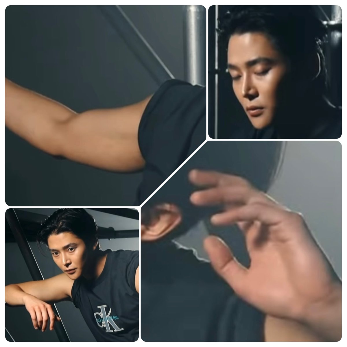 haruyaSF9rowoon's tweet photo. 手🖐️
腕💪
着目っ😳✨✨
#ロウン #rowoon #ROWOONxCalvinKlein https://t.co/QdEwz1gYLA