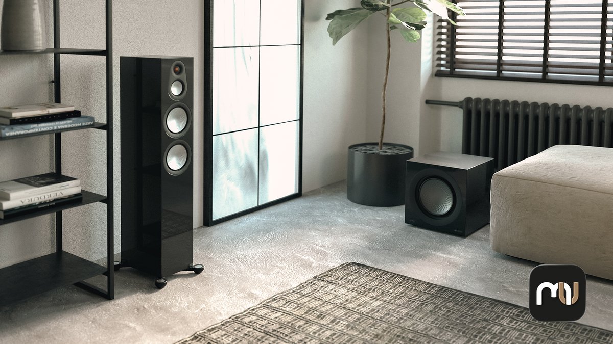 Monitor Audio tweet media