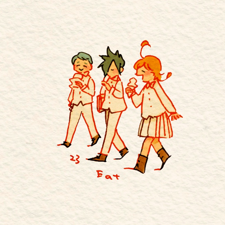 フルスコア
#TPN10THFANART