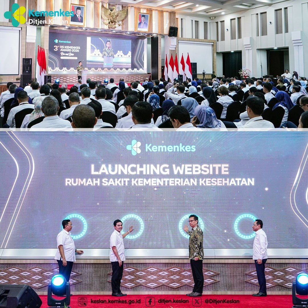Ditjen Kesehatan Lanjutan tweet media