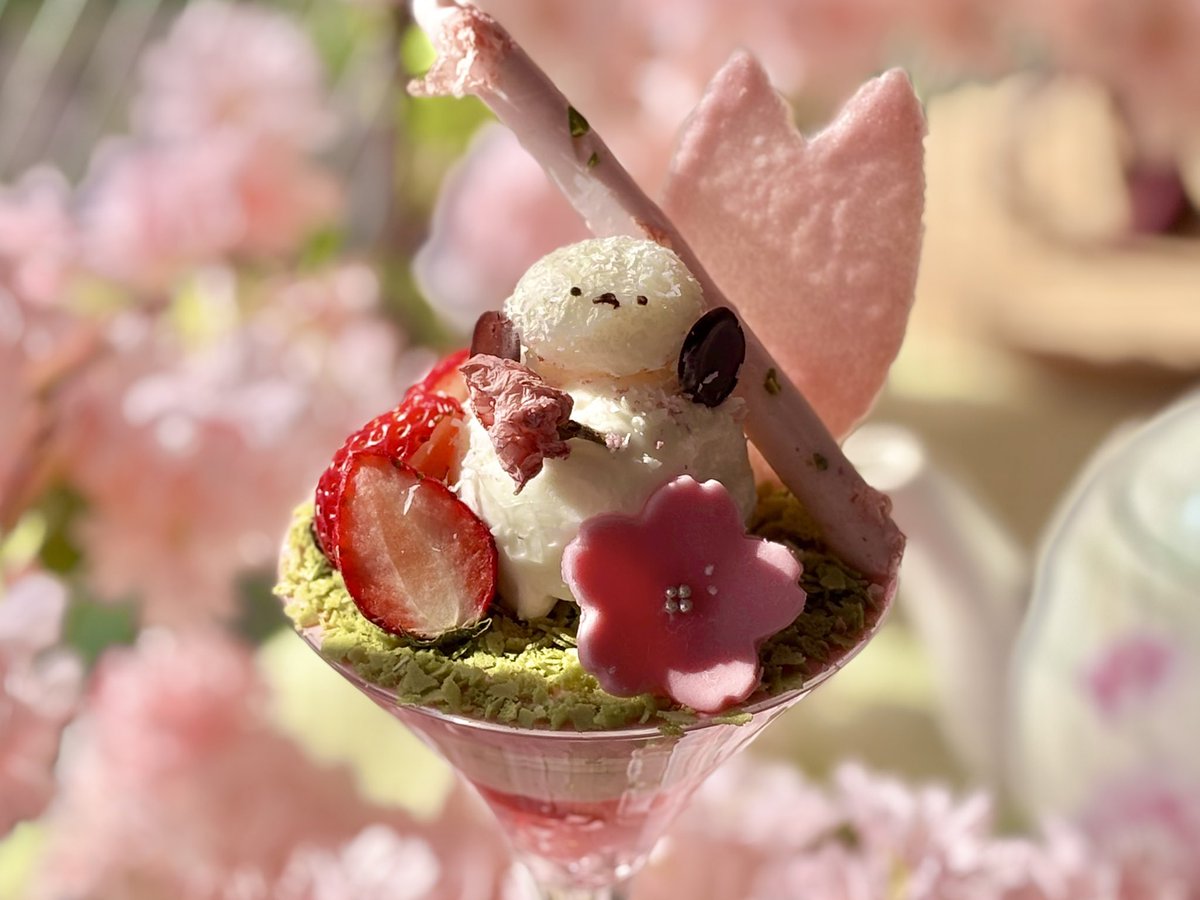 hccafe_official's tweet image. 🕊️🌸🕊️🌸🕊️🌸🕊️🌸🕊️🌸🕊🌸
\ オートクチュールブランチ /
New‼️アフタヌーンティー✨️
2/8(日) 19時〜 予約スタートです‼️
🌸【 桜×シマエナガ 】 アフタヌーンティー🕊️

シマエナガ × 桜アフヌン、優勝すぎる…🌸🤍
ふわふわ白天使が、ピンクスイーツに
囲まれてる世界観、尊さカンスト🎀☆*:.｡.…