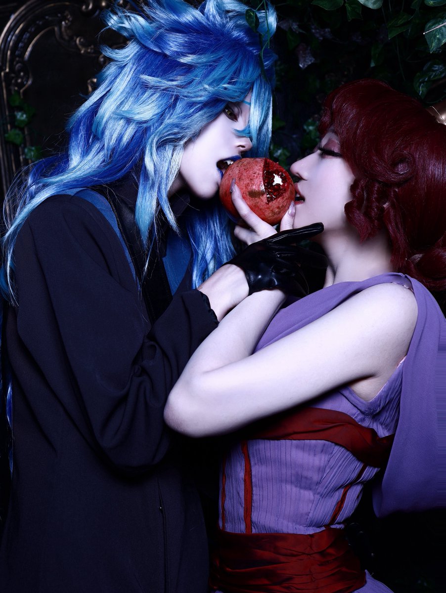 cos | twst  Hercules 
⚠︎ クロスオーバー

━━彼は密かに柘榴の粒を私の口に入れ、私は否応なくその甘さを覚えてしまった

📸:<a href="/itoxxxcamera/">カメラ女の伊藤</a>