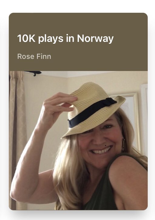 Rose Finn - Love Thy Neighbour tweet media