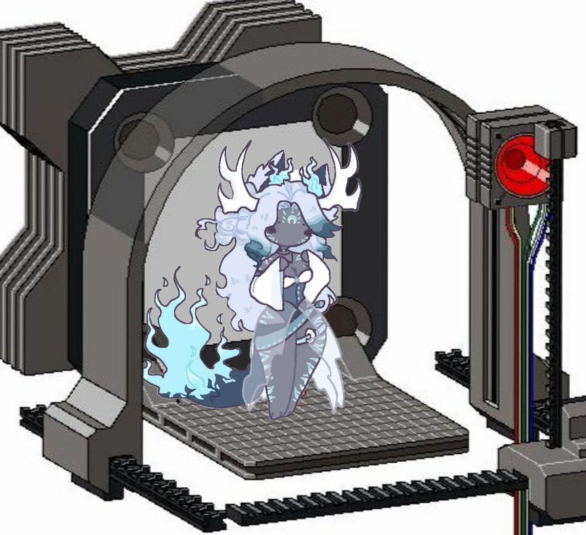 🌿Mossyfox🌿🐺☄️Vtuber Affiliate tweet media