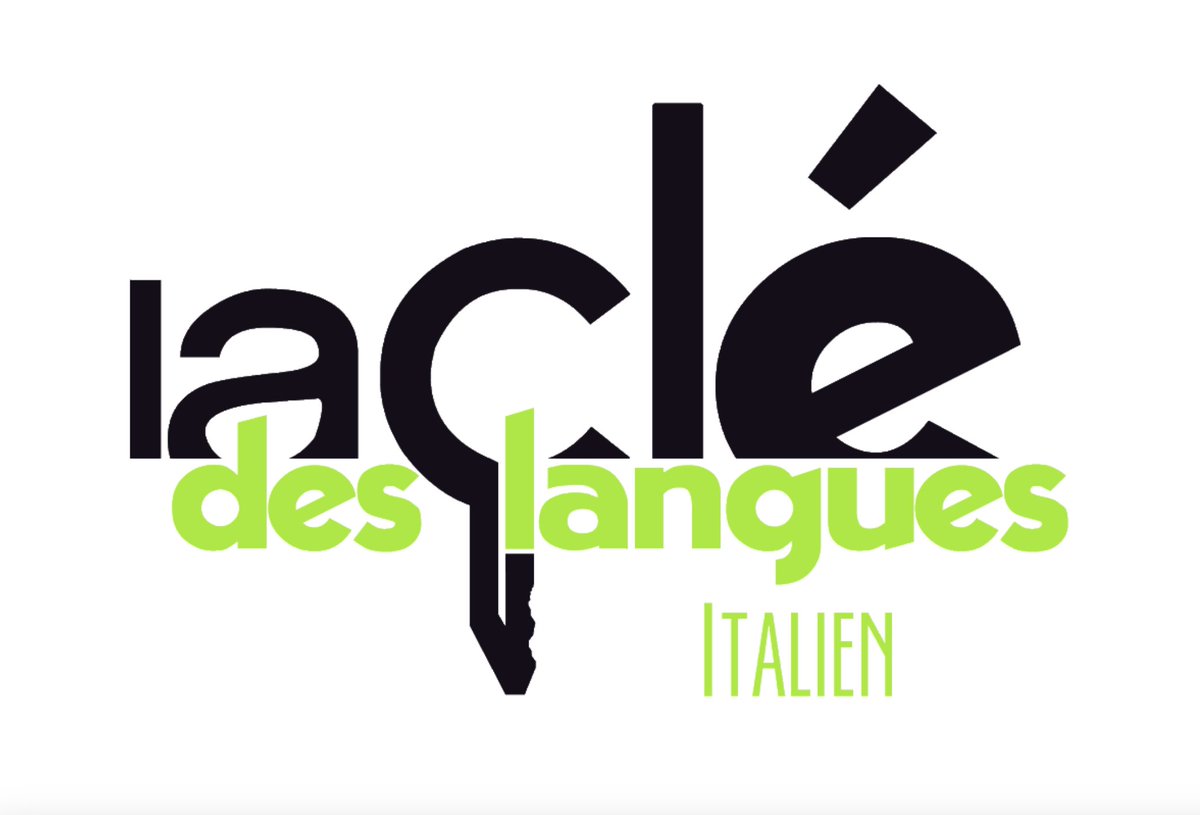 La Clé - Italien tweet media