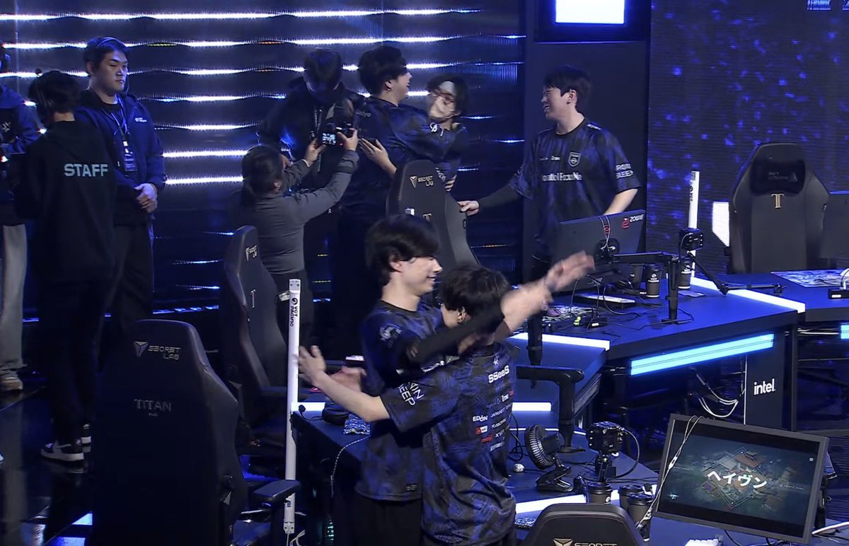 zyyys_'s tweet photo. 最高のチーム😭😭😭😭💪
always believed in you guys from the start 🥹🥹🥹🥹🥹
#DFMWON https://t.co/tb2DdRepEO