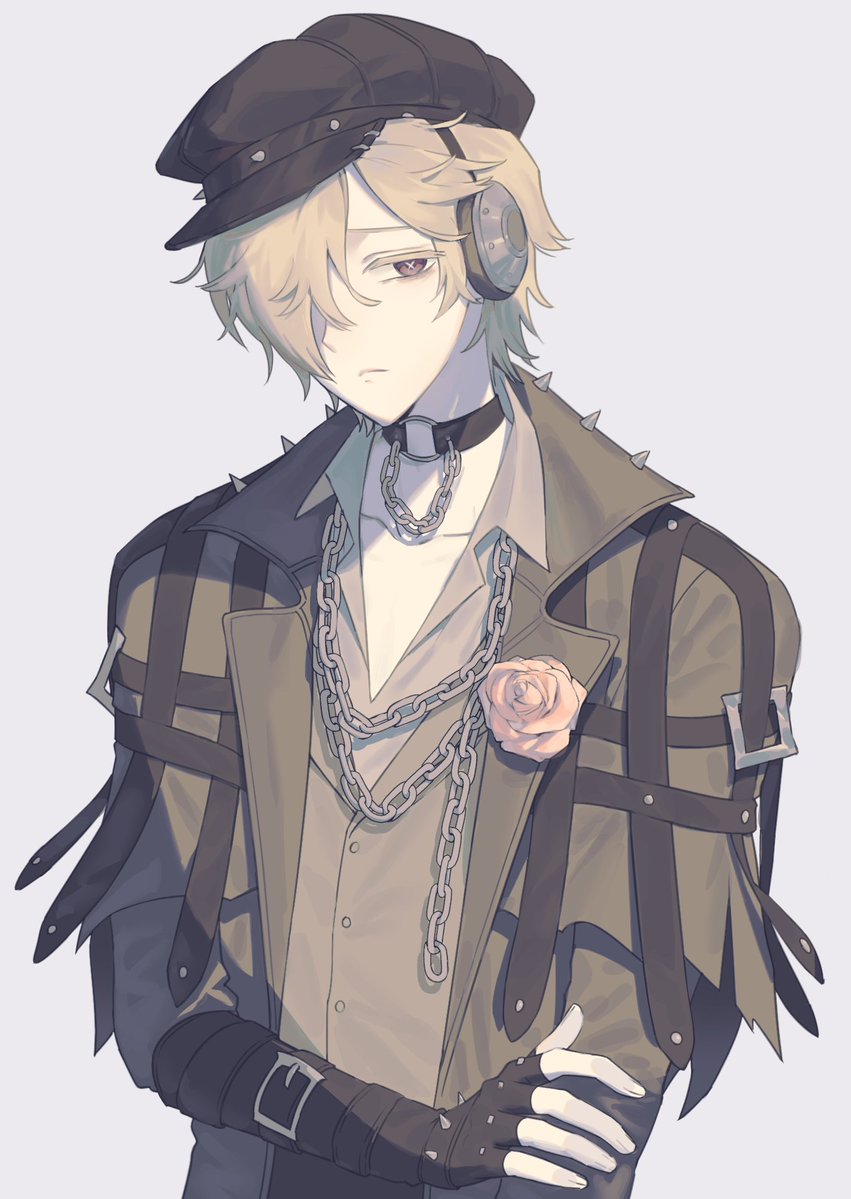 제5인격 묘지기

#IdentityV
#第五人格
#守墓人
#Gravekeeper