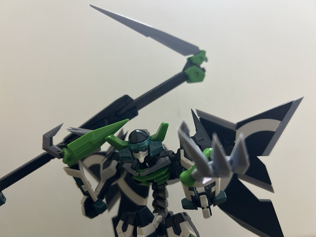 カッコいいハイアングルはろうぜ