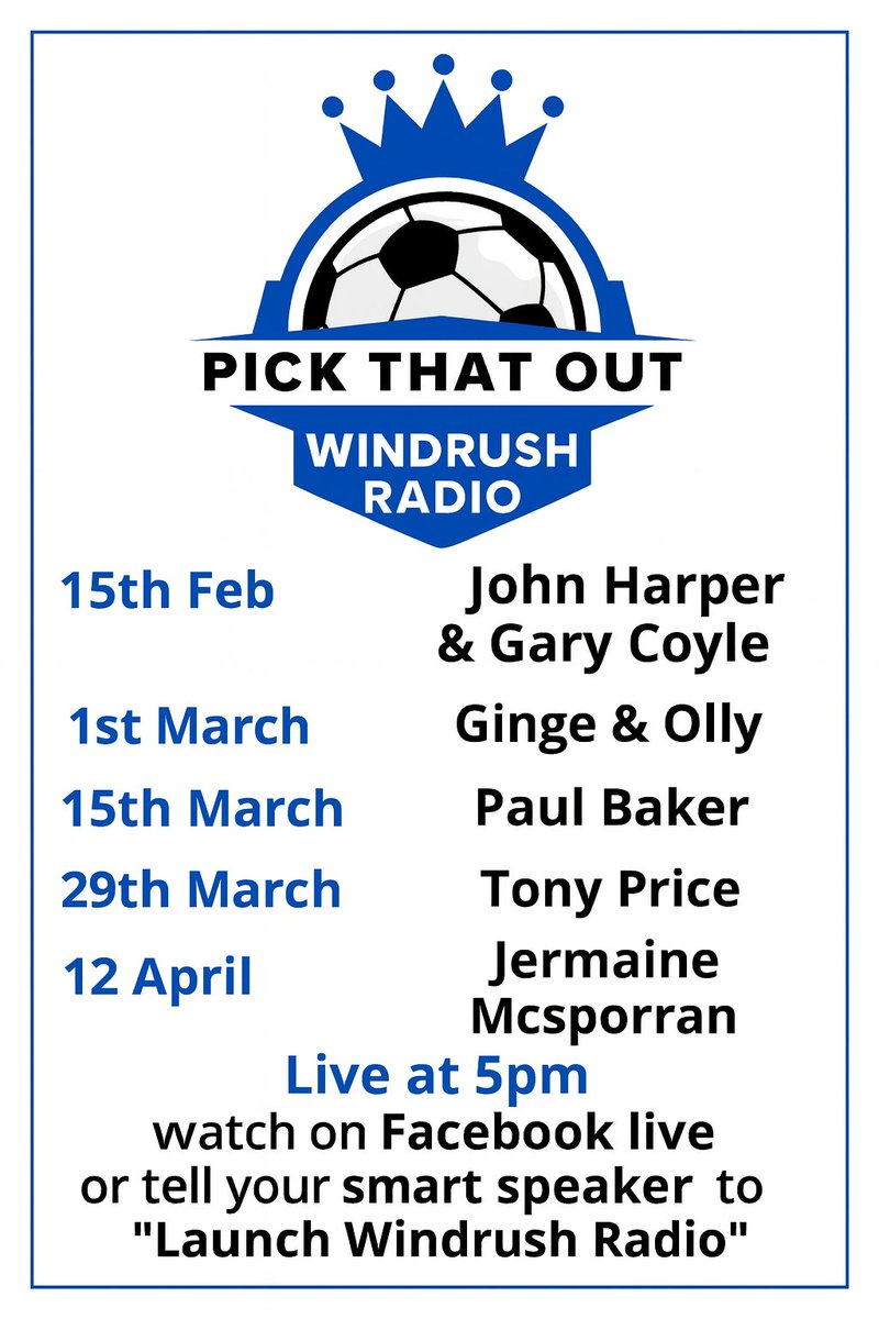 Pick That Out!!! tweet media