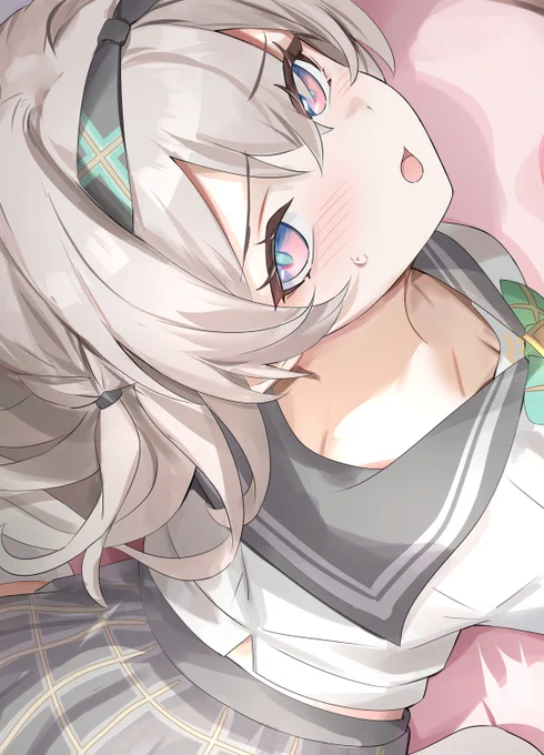 次回作のホタルちゃん