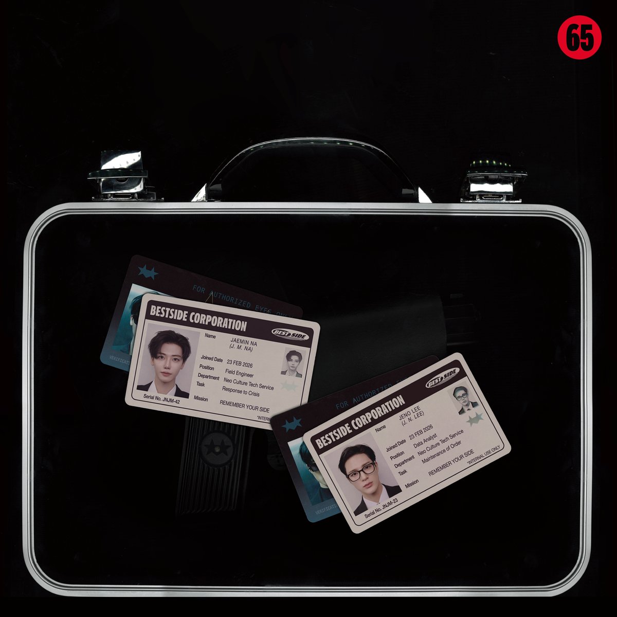 NCTJNJM 2026.2.23 Release The 1st Mini Album【BOTH SIDES