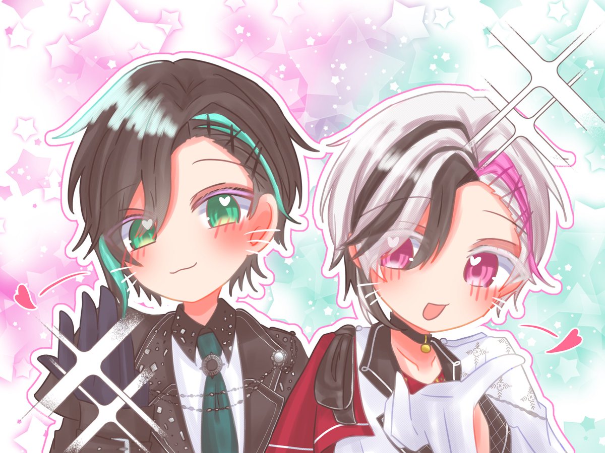 🐾🫖さん♡♡♡ #あくねこ_FA #aknk_FA