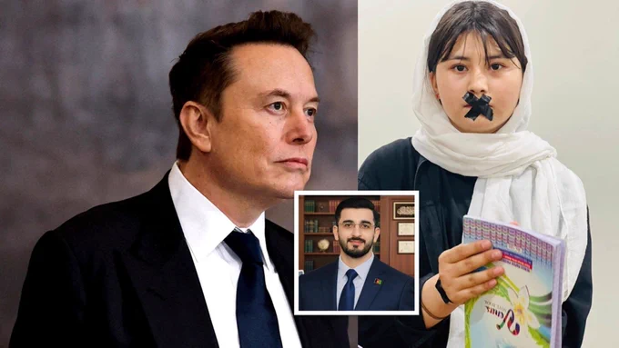 نویسنده: جهانزیب ویسا، فعال حقوق بشر