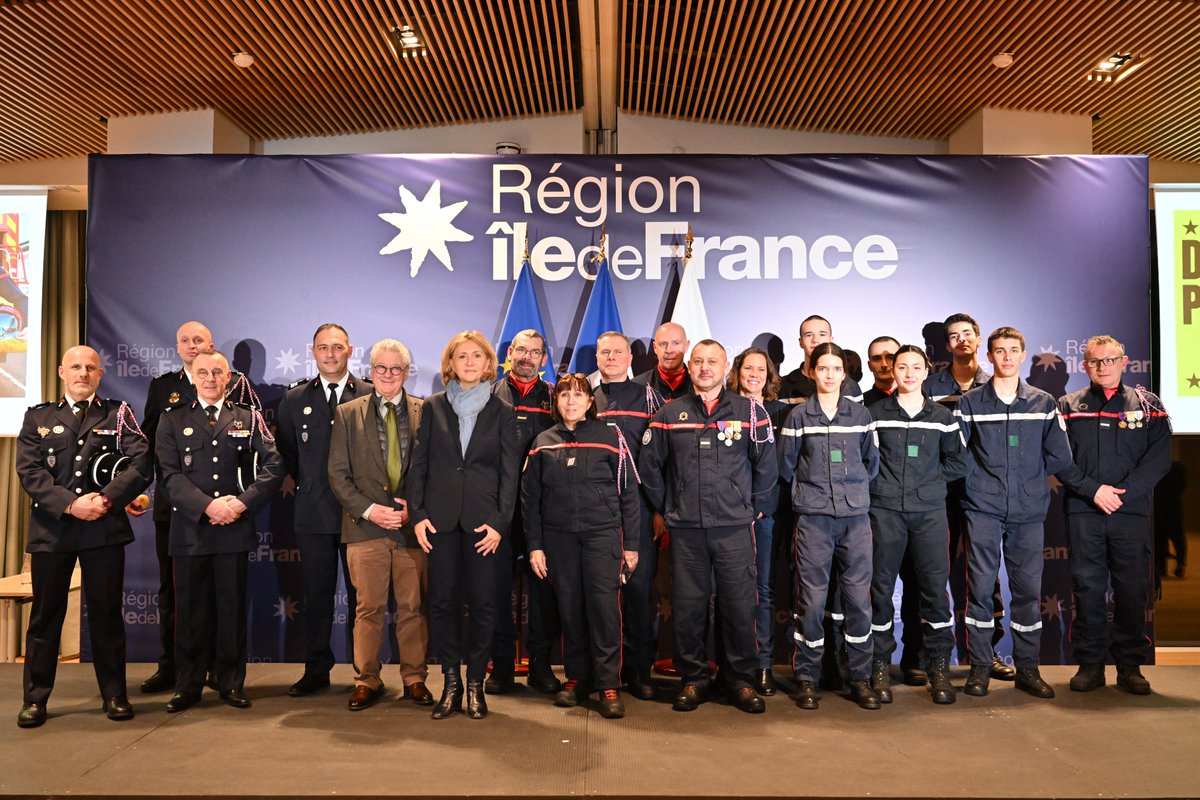 Sapeurs-pompiers 91 tweet media