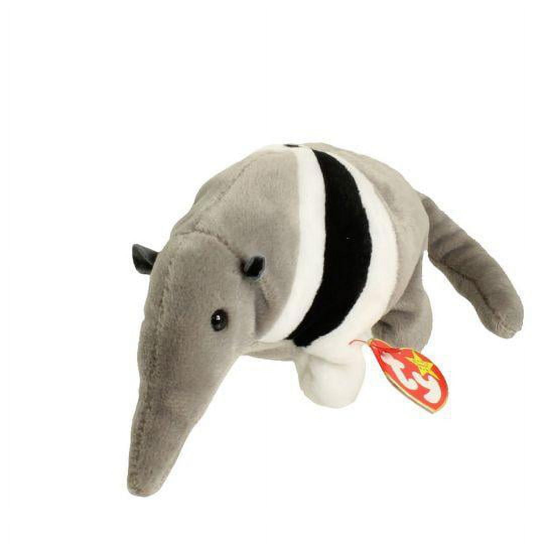 Ty beanie baby anteater plush