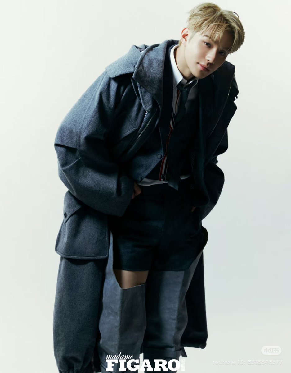 260206 톰브라운 샤오홍슈 #정우 #JUNGWOO