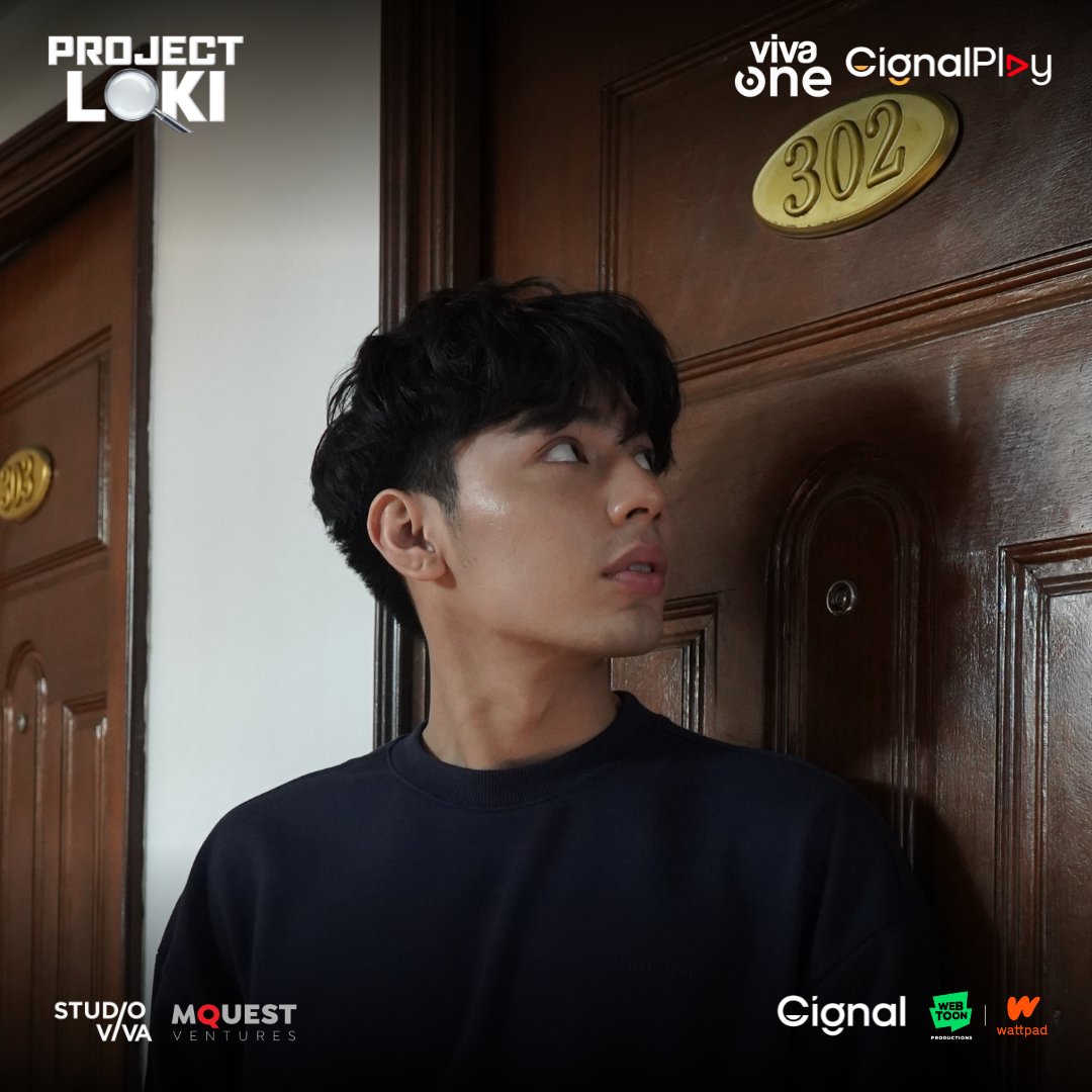 StudioVivaPH's tweet photo. Kasama kaya sa renta ang kilig? 😳
Unlock every clue in PROJECT LOKI, based on the hit Wattpad mystery written by AkoSiIbarra.
Directed by Xian Lim.
#ProjectLoki
#VivaOne #CignalPlay
#Wattpad #WebtoonProductions
#MQuest #Cignal #StudioViva https://t.co/qrTBnnkv87