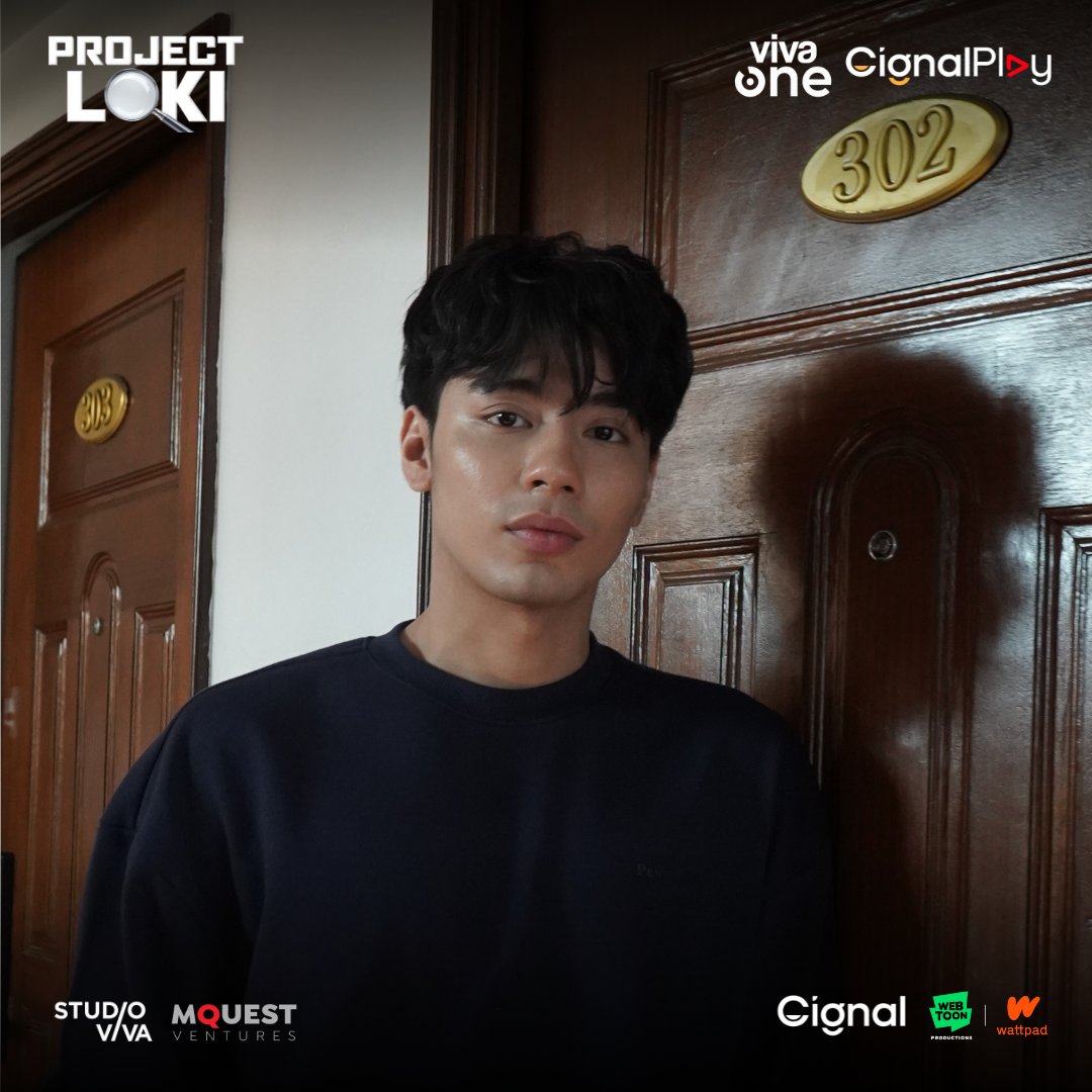 StudioVivaPH's tweet photo. Kasama kaya sa renta ang kilig? 😳
Unlock every clue in PROJECT LOKI, based on the hit Wattpad mystery written by AkoSiIbarra.
Directed by Xian Lim.
#ProjectLoki
#VivaOne #CignalPlay
#Wattpad #WebtoonProductions
#MQuest #Cignal #StudioViva https://t.co/qrTBnnkv87