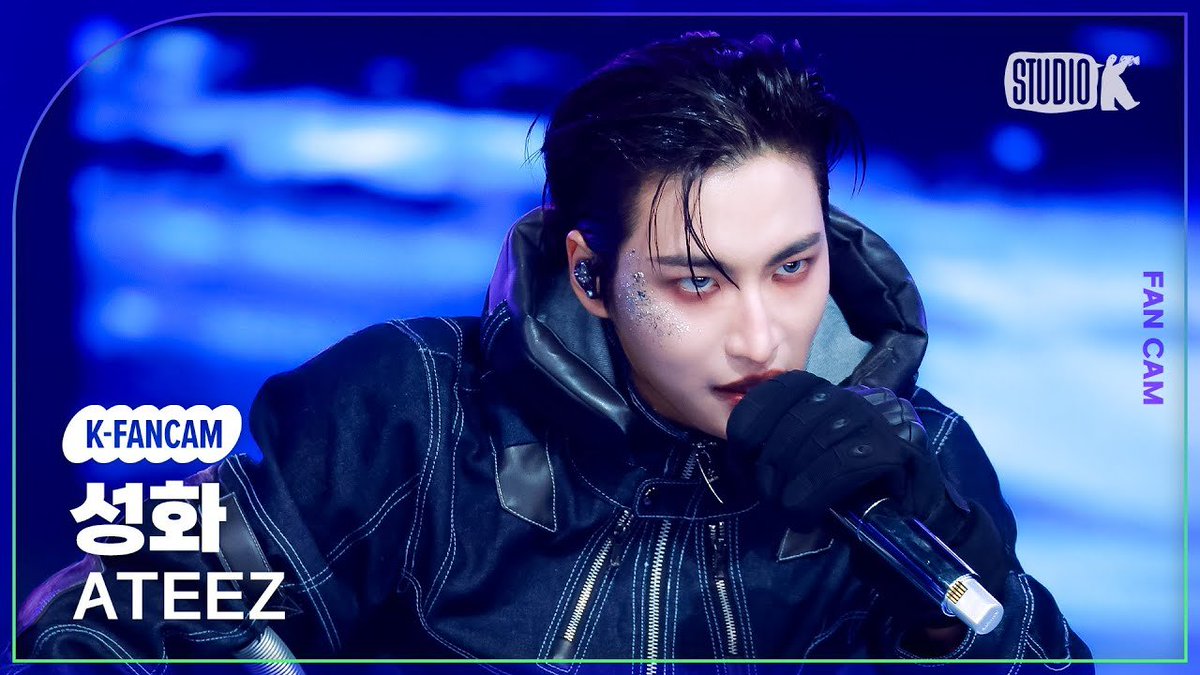 _SeonghwaWorld_'s tweet photo. 🎞️ 20260206 - #SEONGHWA "Adrenaline" and "NASA" Music Bank fancams.

Adrenaline: https://t.co/1CQC9iWVso
NASA: https://t.co/O283WKqYz6 https://t.co/z7tTdIVn6c
