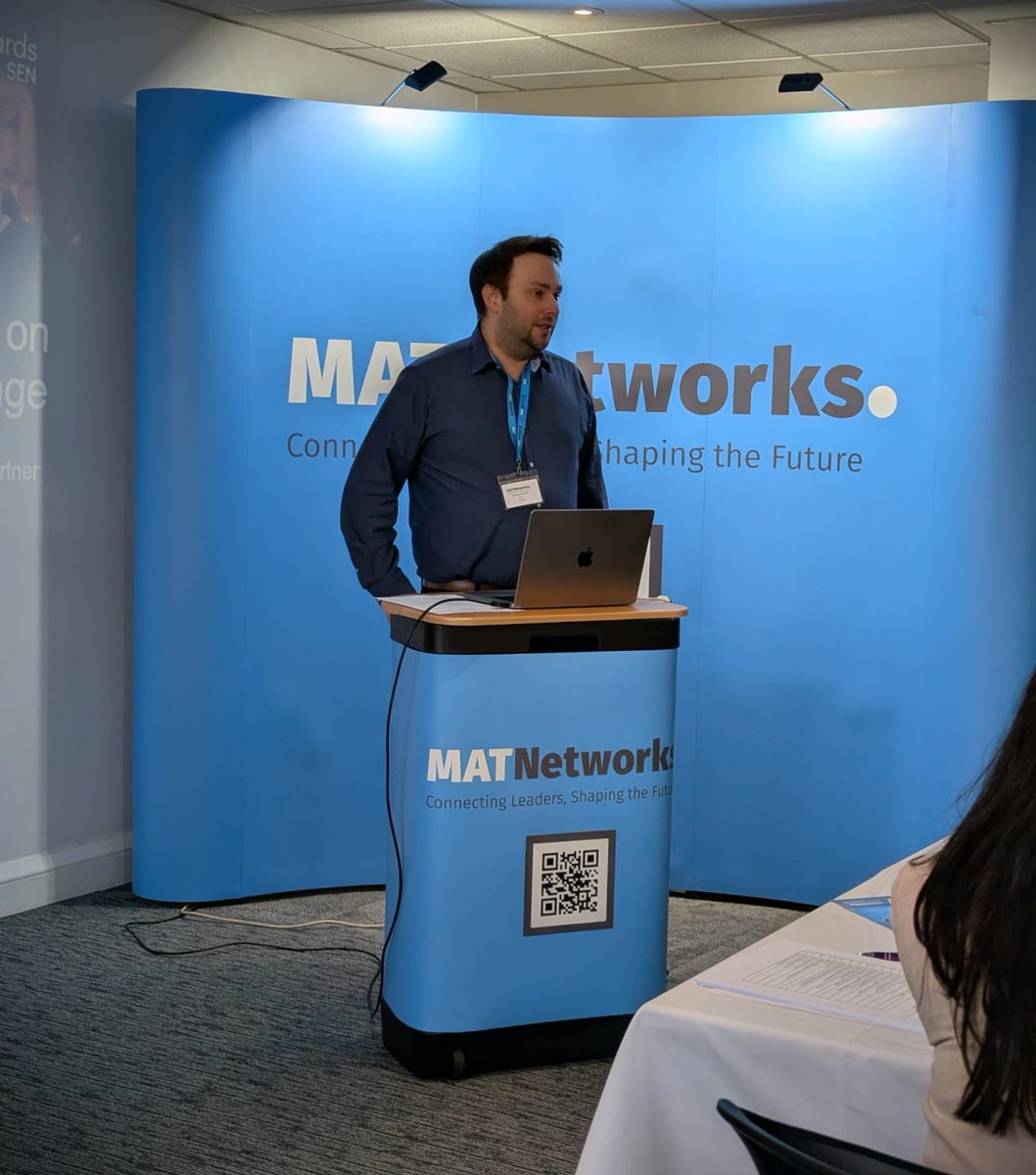 MATNetworks's tweet image. A vital session on the legal landscape with Thomas Emmett! ⚖️

Navigating complex legalities is a huge part of successful school leadership. Thomas provided incredibly clear, actionable insights for our South East trusts to take home. 🏛️💼

#MATNetworks #EducationLeadership