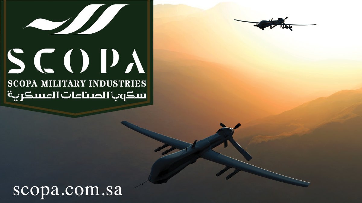 Scopa Military Industries tweet media