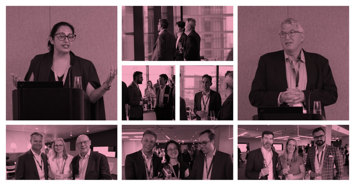 The second day of the #Interlaw Asia Pacific Regional Meeting concluded with a client cocktail reception at host firm Hicksons | Hunt &amp; Hunt | Holman Webb's Barangaroo, Sydney, offices.

#Interlaw2026APRM