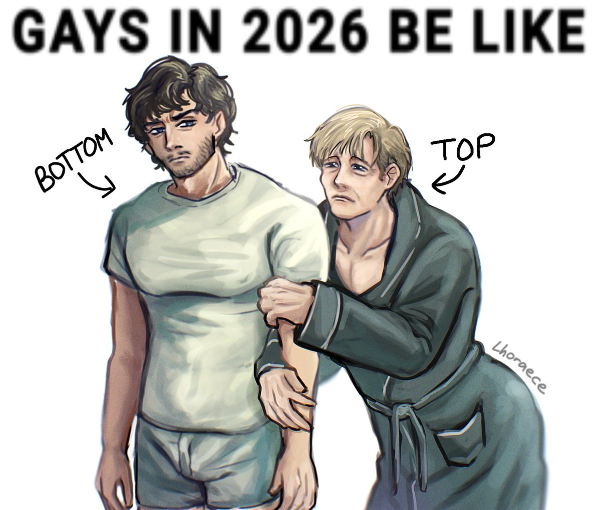 Lhoraece_Kira's tweet image. 𝗚𝗔𝗬 and 𝓖𝓪𝔂

#Hannigram #Hannibal