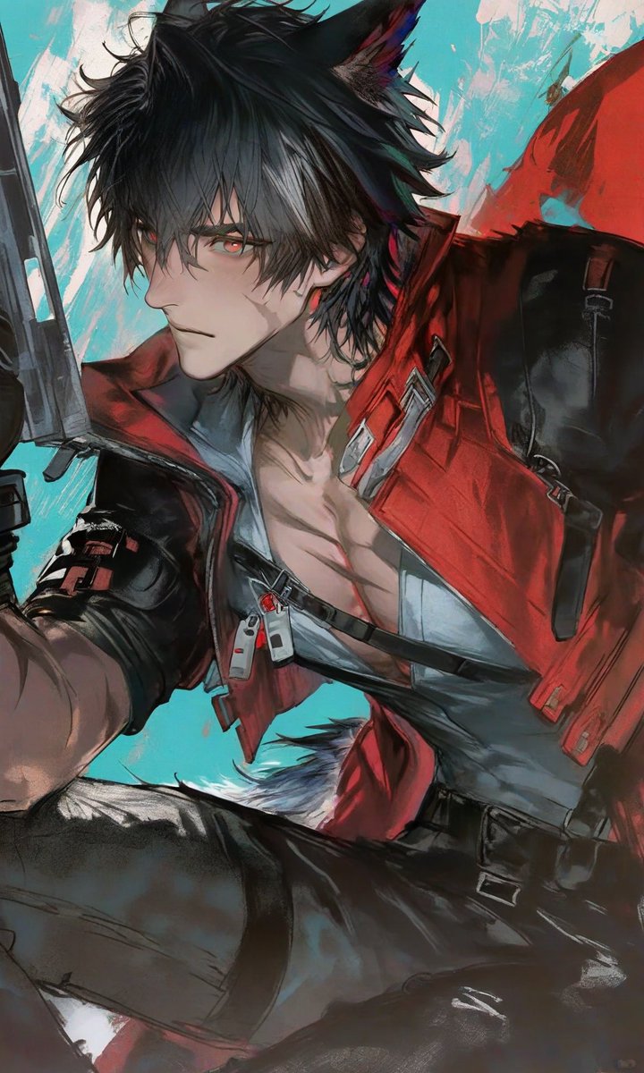 NatsukawaRiko's tweet image. 待ってました❤️

#ArknightsEndfield #Wulfgard #アークナイツエンドフィールド