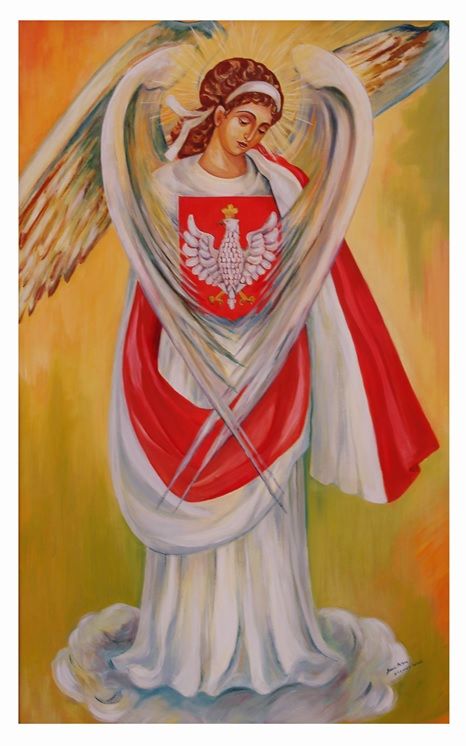 Niech spoczywa w pokoju, Maria Pilecka żona naszego wielkiego bohatera narodowego.