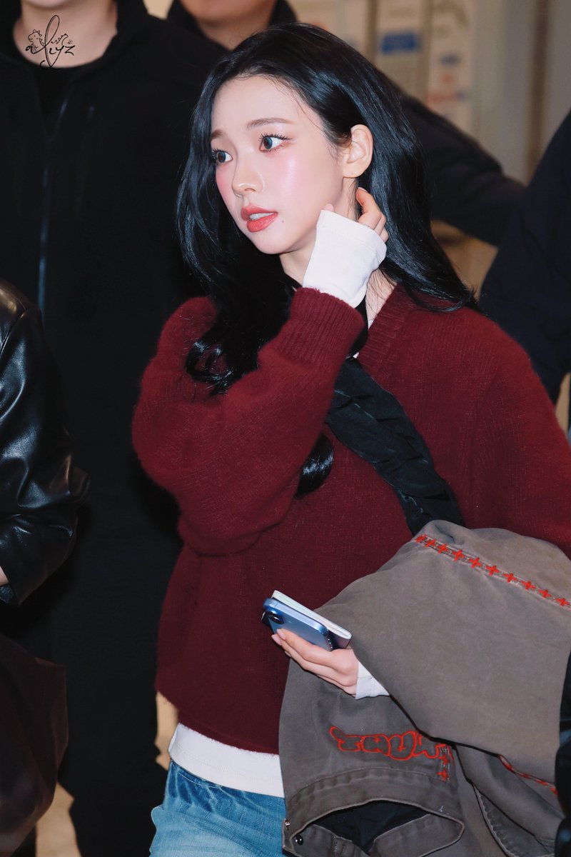 260206 ICN

#karina #카리나 #aespa  #에스파