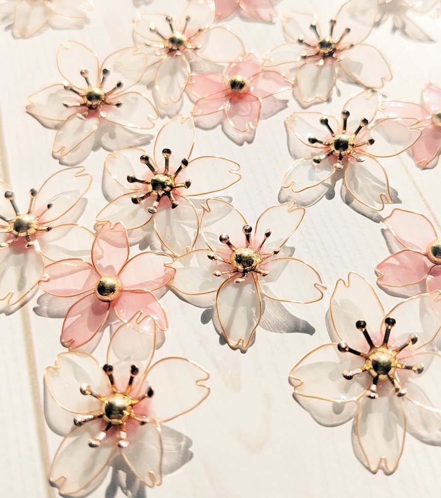 BOOTH発送遅延の件、体調不良でご迷惑おかけして誠に申し訳ありませんでした。
週末は寒くなる予報なので、皆様もどうぞご自愛ください。
早く桜の咲く季節になるといいな🌸