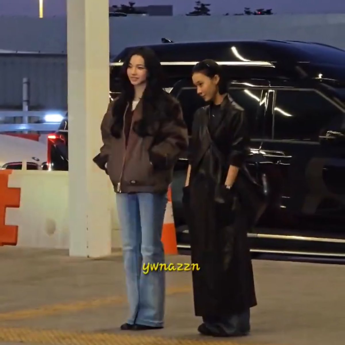 สูงห่างกัน 5 เซนจริงมั้ย ตัวเท่าหูพี่เค้า ㅜㅜ