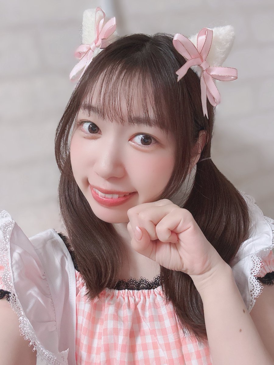 猫メイドのもりにゃんです😺🍫💝