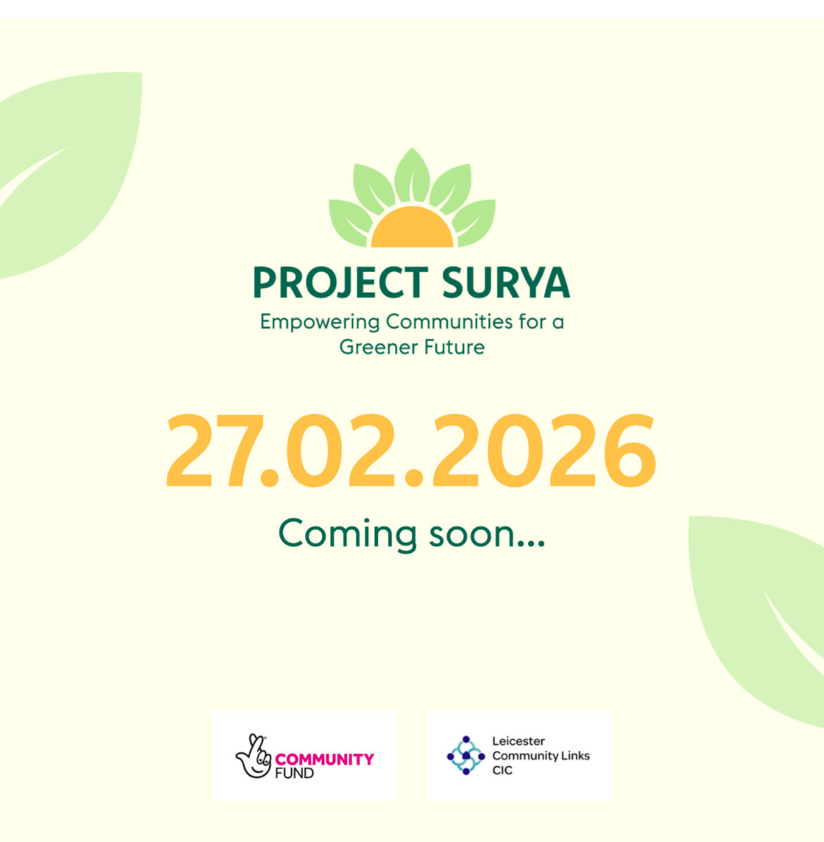 Leicester Community Links cic tweet media