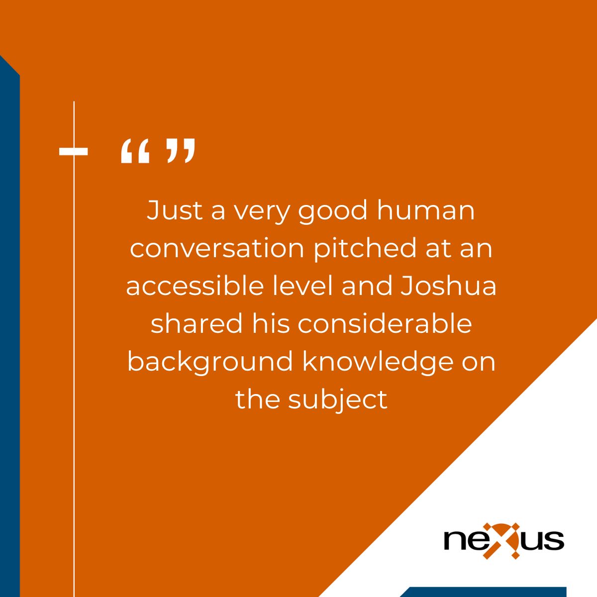 Nexus Open Systems tweet media