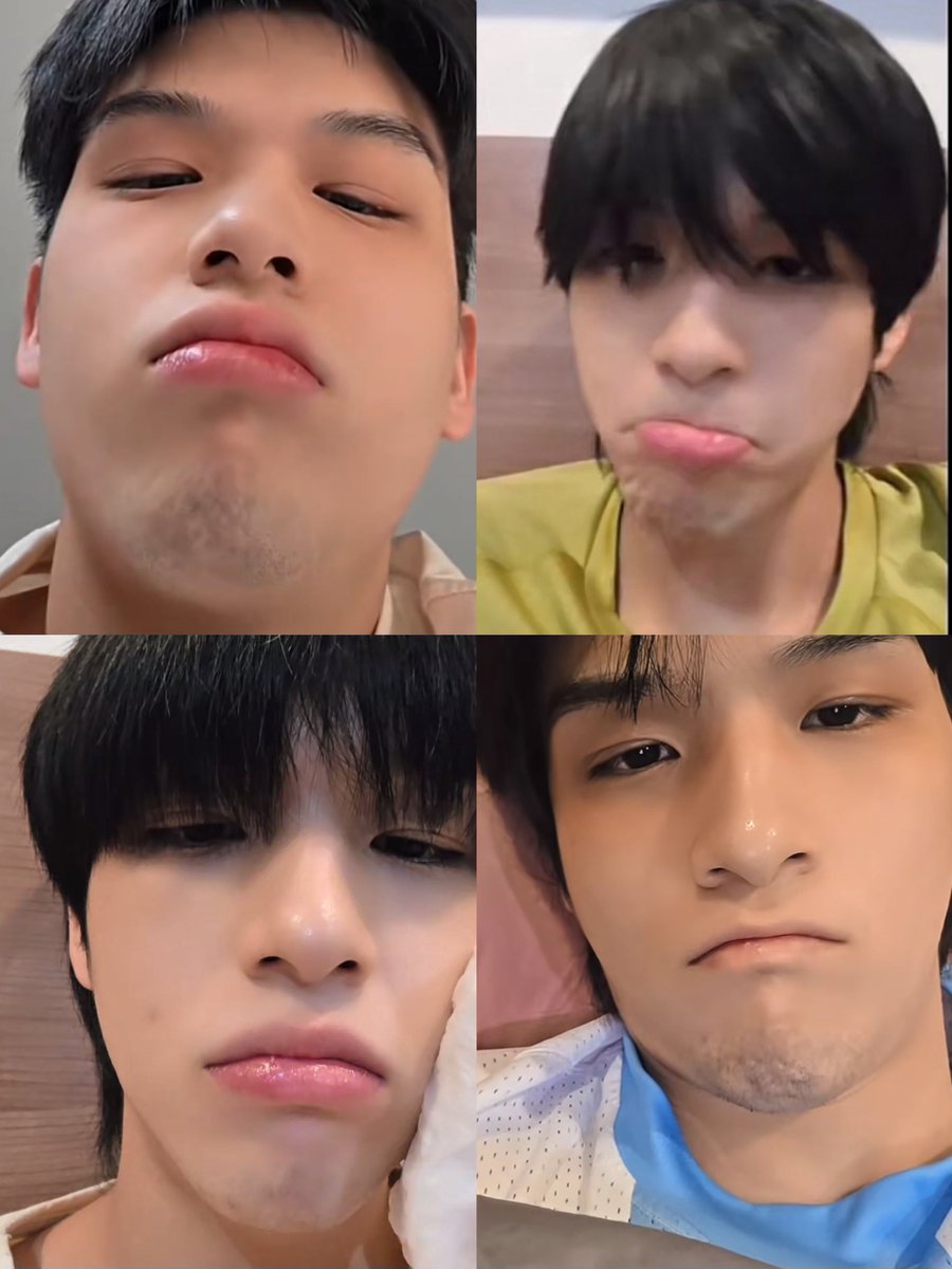 หมั่นเข้วเด็กจังอยากแกล้งให้งอนทุกวันเยย ิิ 🫳🏻