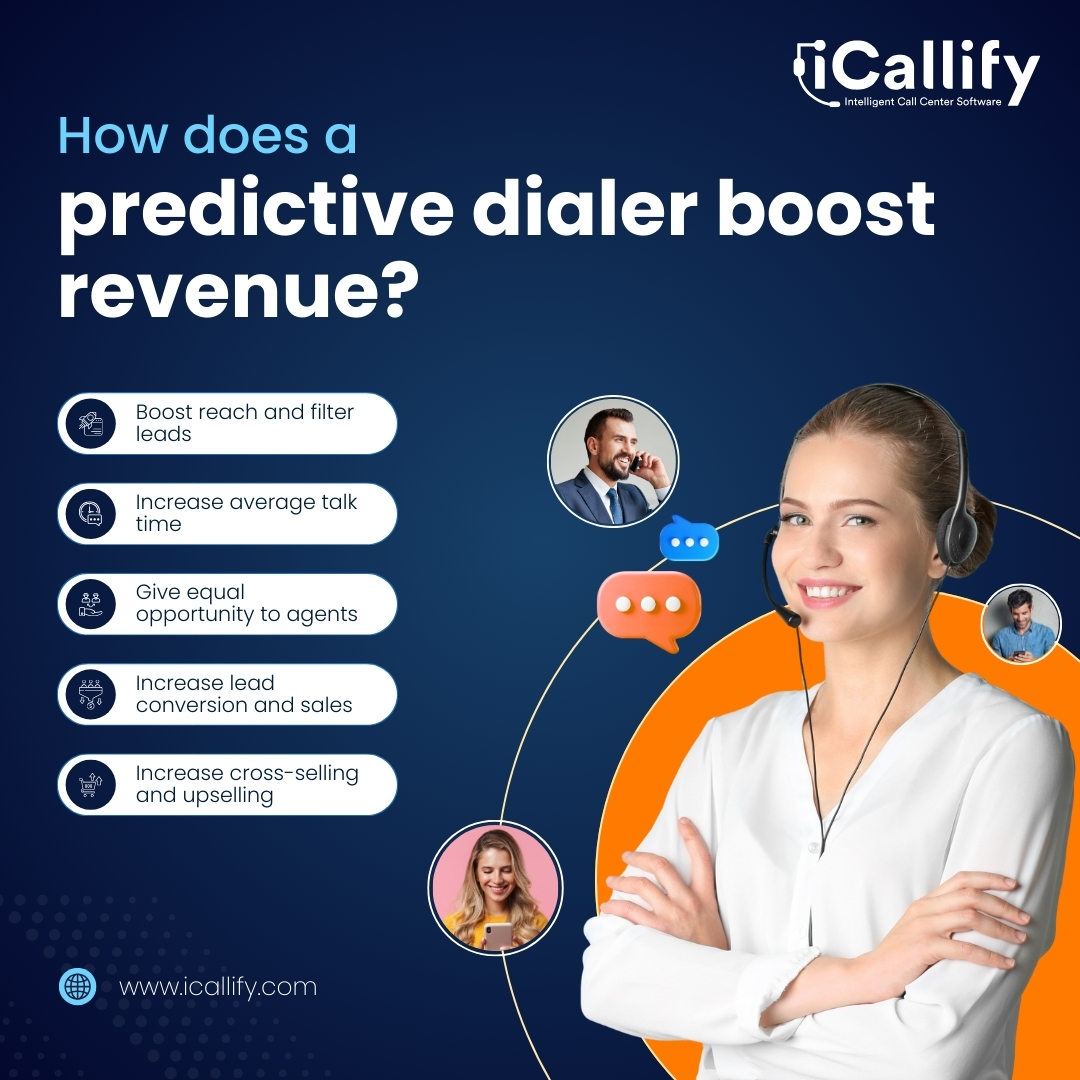 Stop wasting time on dial tones 📞⏳

iCallify’s Predictive Dialer 🚀 keeps agents talking to real prospects, not voicemails 🤖❌

More conversations = more conversions 📈

👉 icallify.com/predictive-dia…

#PredictiveDialer #AutoDialer #SalesAutomation #LeadGen #ContactCenter #VoIP