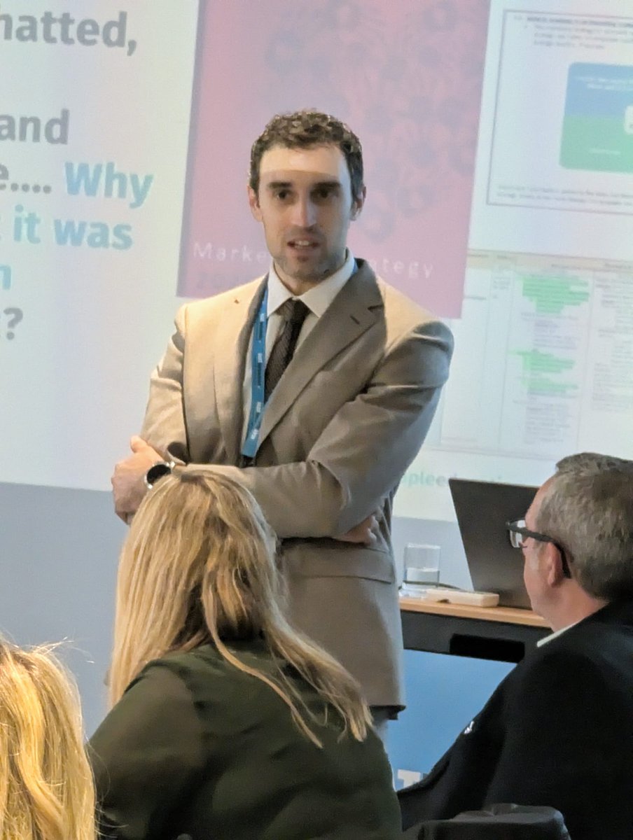 MATNetworks's tweet image. How do we tell our school’s story effectively? 📖✨

Mark Davis and Don Wry shared brilliant strategies on branding and marketing that truly resonated. It’s all about creating a lasting impact for our pupils and communities! 🎨🚀

#SchoolMarketing #Branding #MATNetworks