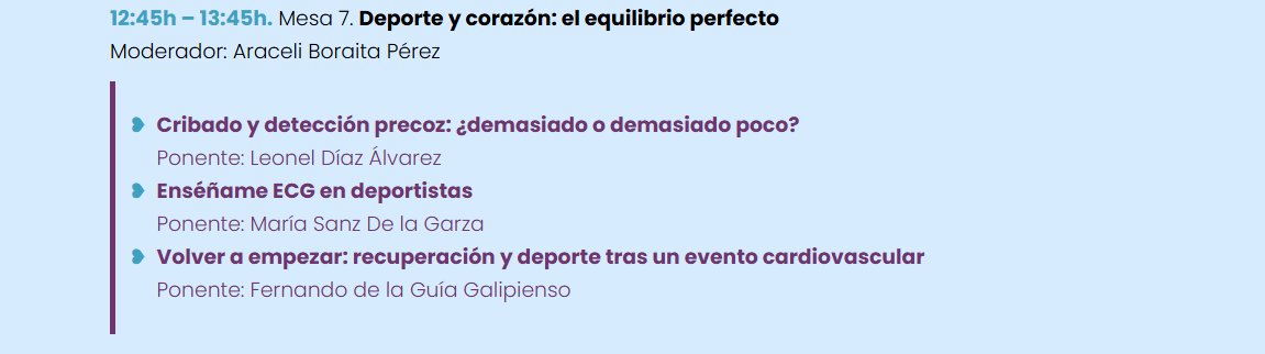 Cardio_delaGuia's tweet photo. ¡El corazón no se detiene, se entrena! ❤️‍🩹🏃‍♂️
¿Es posible alcanzar el equilibrio perfecto entre deporte y salud tras evento cardiovascular? 
En #CardiologíaPreventiva2026 exploramos el "Volver a empezar". 🔄✨
¡La meta es una vida plena y activa! 🏁💪
🗓️27/feb.
@preventiva_SEC https://t.co/cfdHGcnRhe