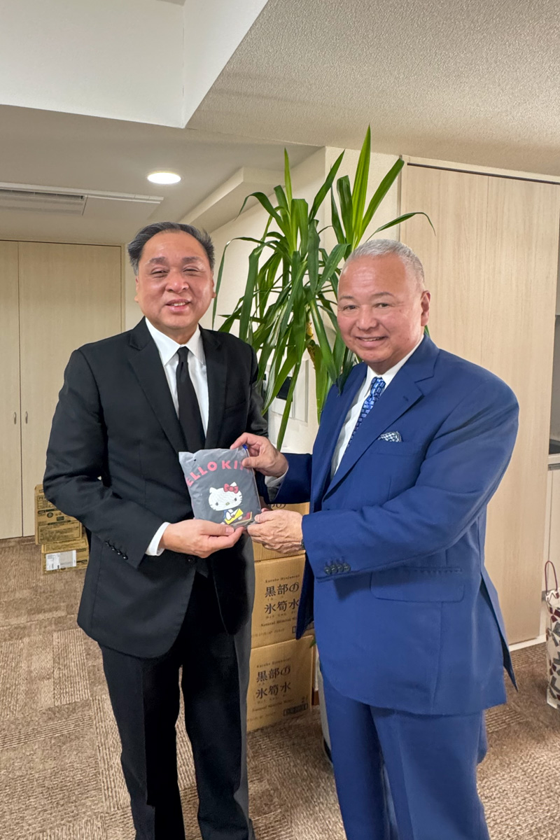 Royal Thai Embassy in Tokyo tweet media