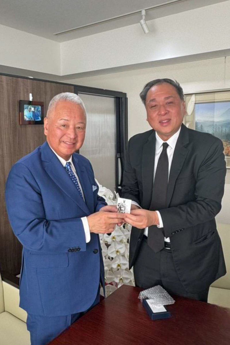 Royal Thai Embassy in Tokyo tweet media